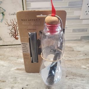 Box Apetit Filter water Bottle Coleman